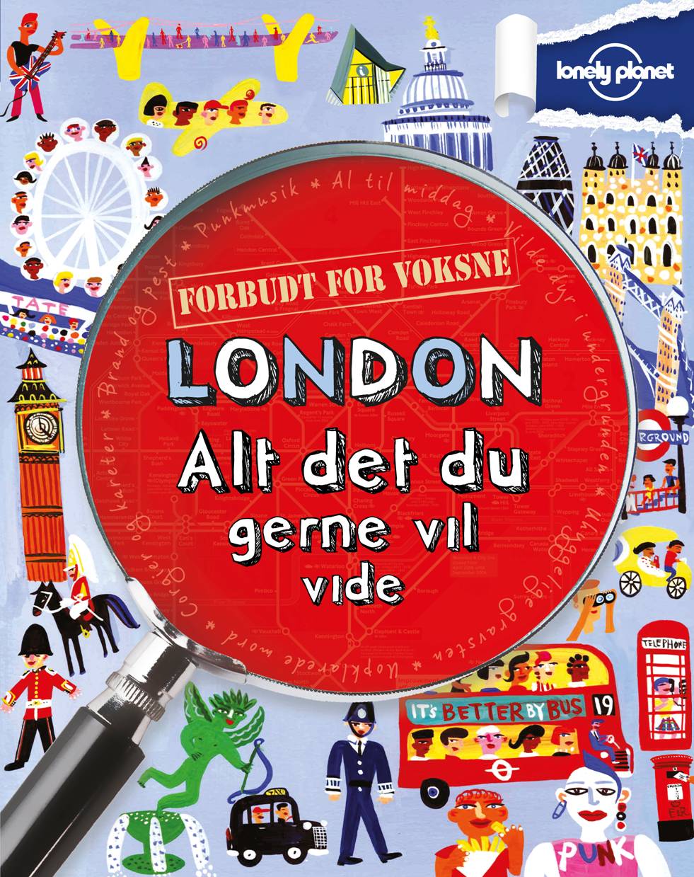 London Alt Det Gerne Vil Vide
