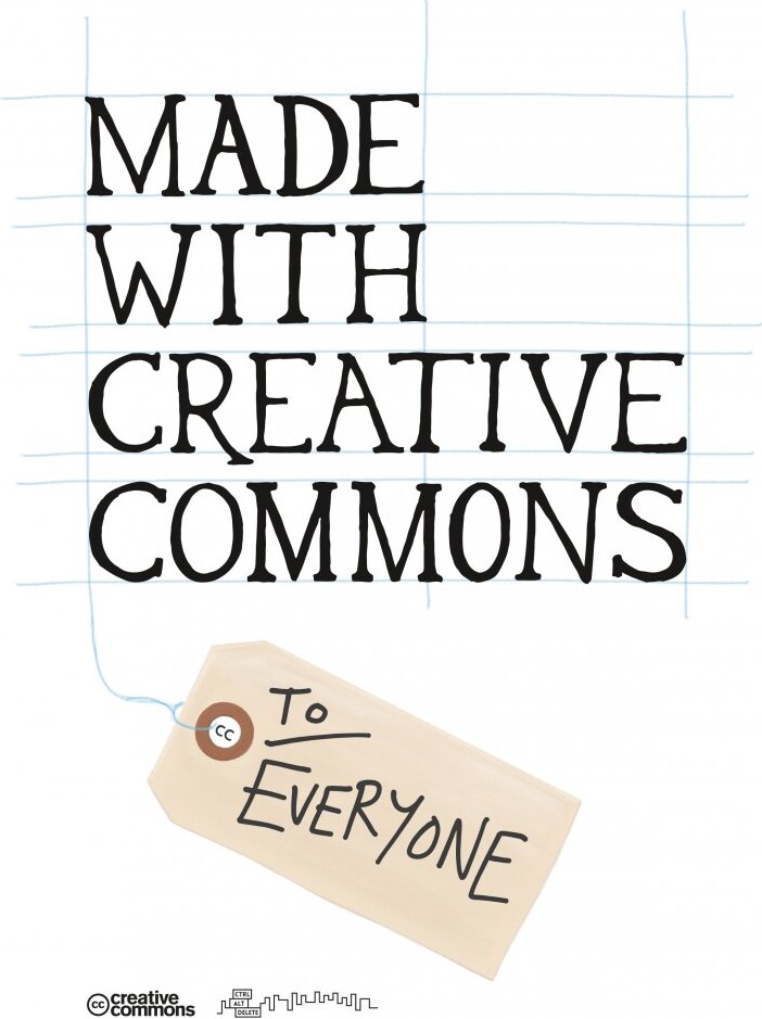 Made With Creative Commons Sarah Pearson English Book Ctrl Alt Delete Books