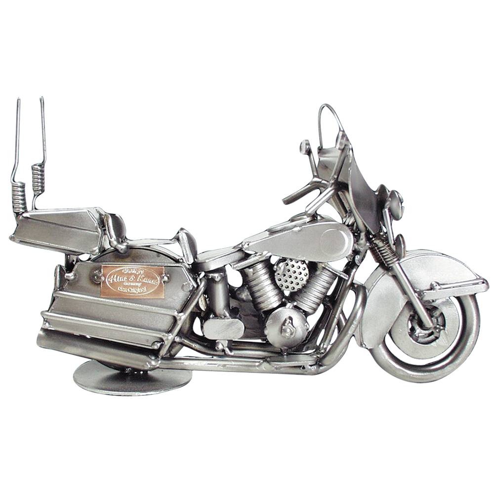 Metalfigur Motorcykel Touring Collection Bike