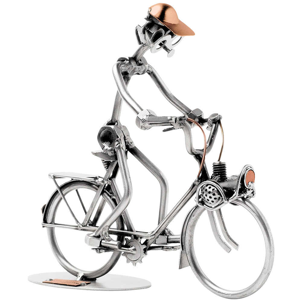 Metalfigur Solex