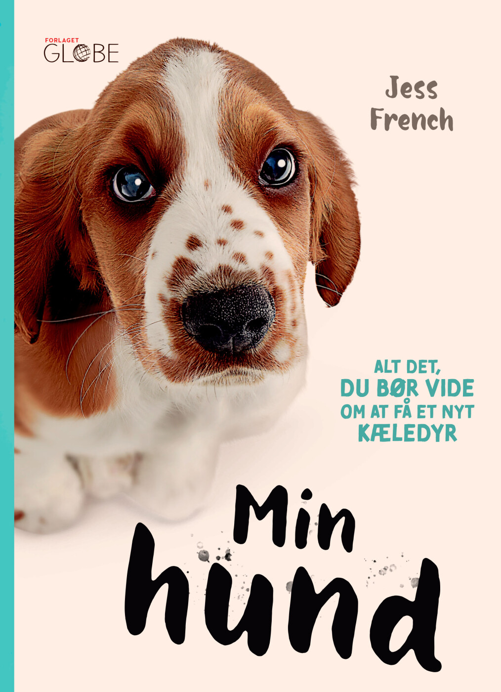 Min Hund Jess French Bog