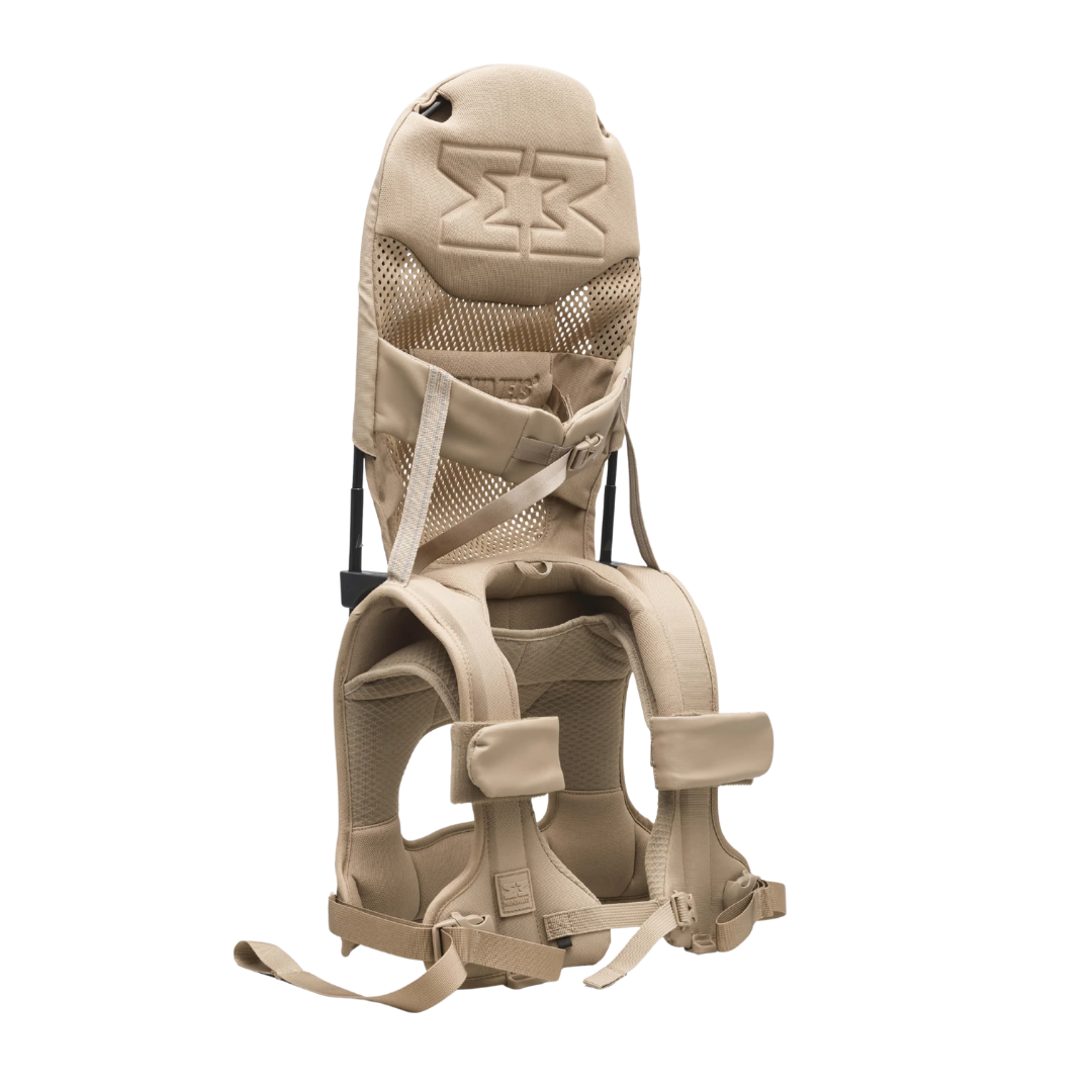 Minimeis Premium Bærestol Mdr Sand