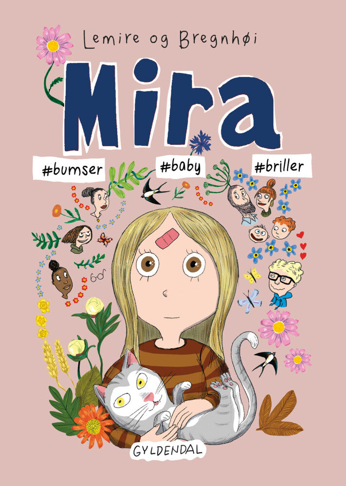 Mira Bumser Baby Briller