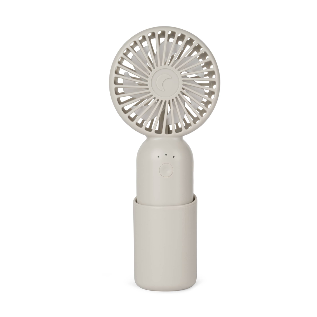 Moonboon Mobil Ventilator Til Barnevogn & Vugge Lunar Rock