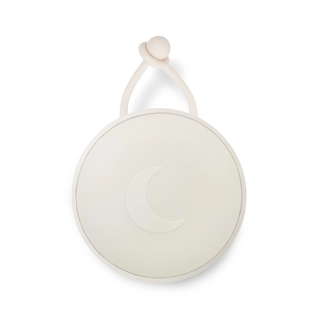 Moonboon Natlampe Cream White