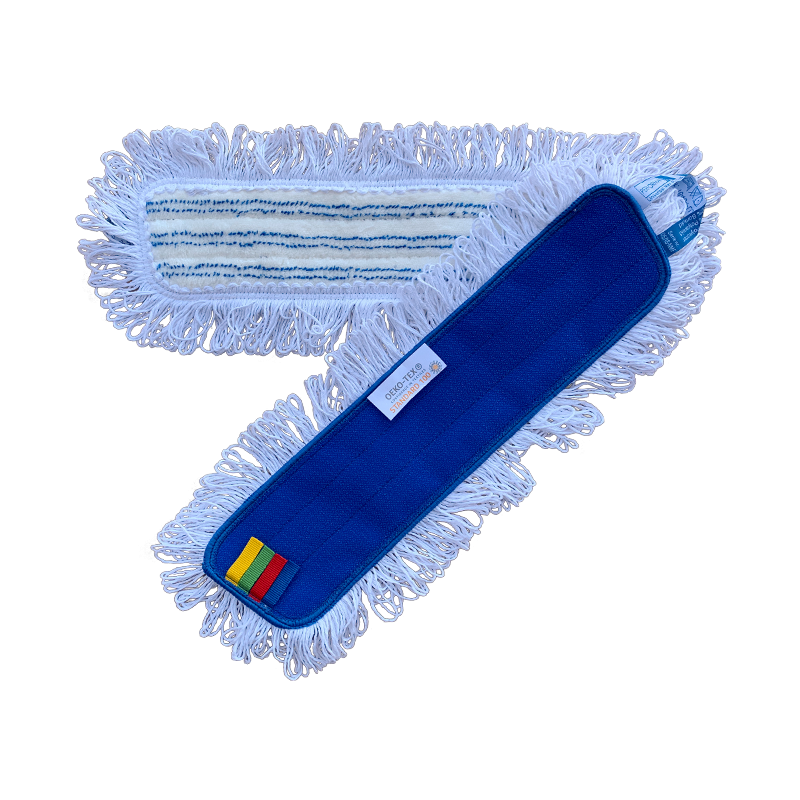 Moppeklud Med Velcro LØkker