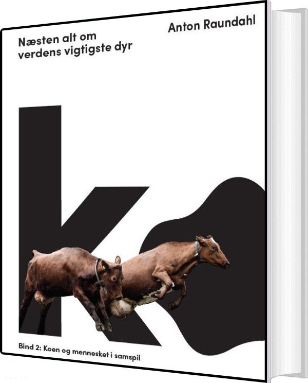 Næsten Alt Verdens Vigtigste Dyr Anton Raundahl Bog Kahrius