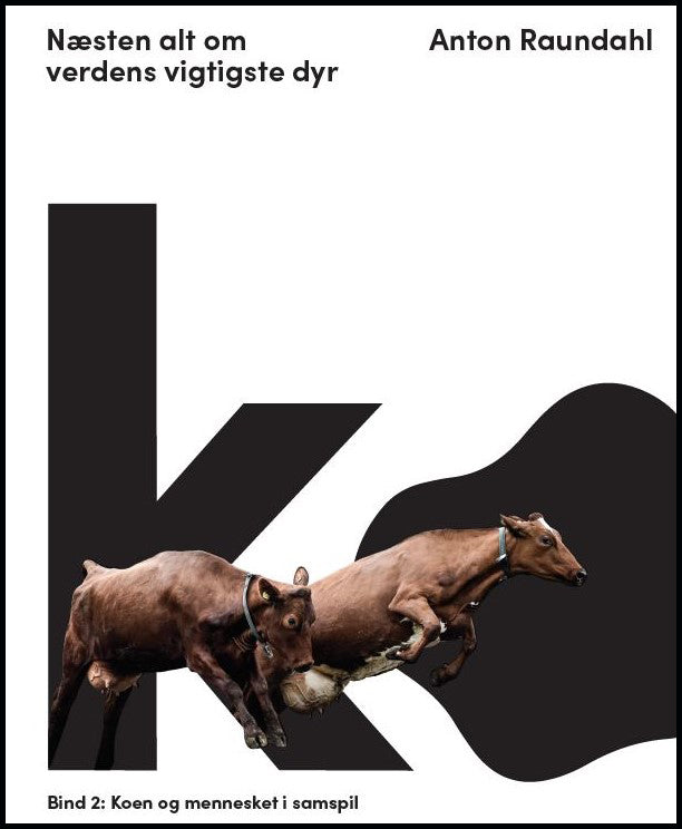 Næsten Alt Verdens Vigtigste Dyr