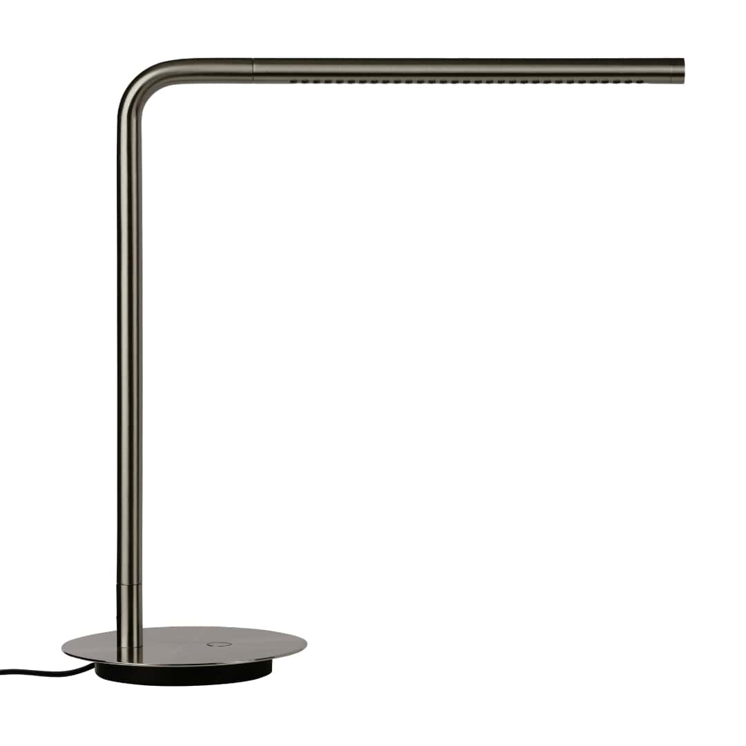 Omni Bordlampe Børstet Stål Umage