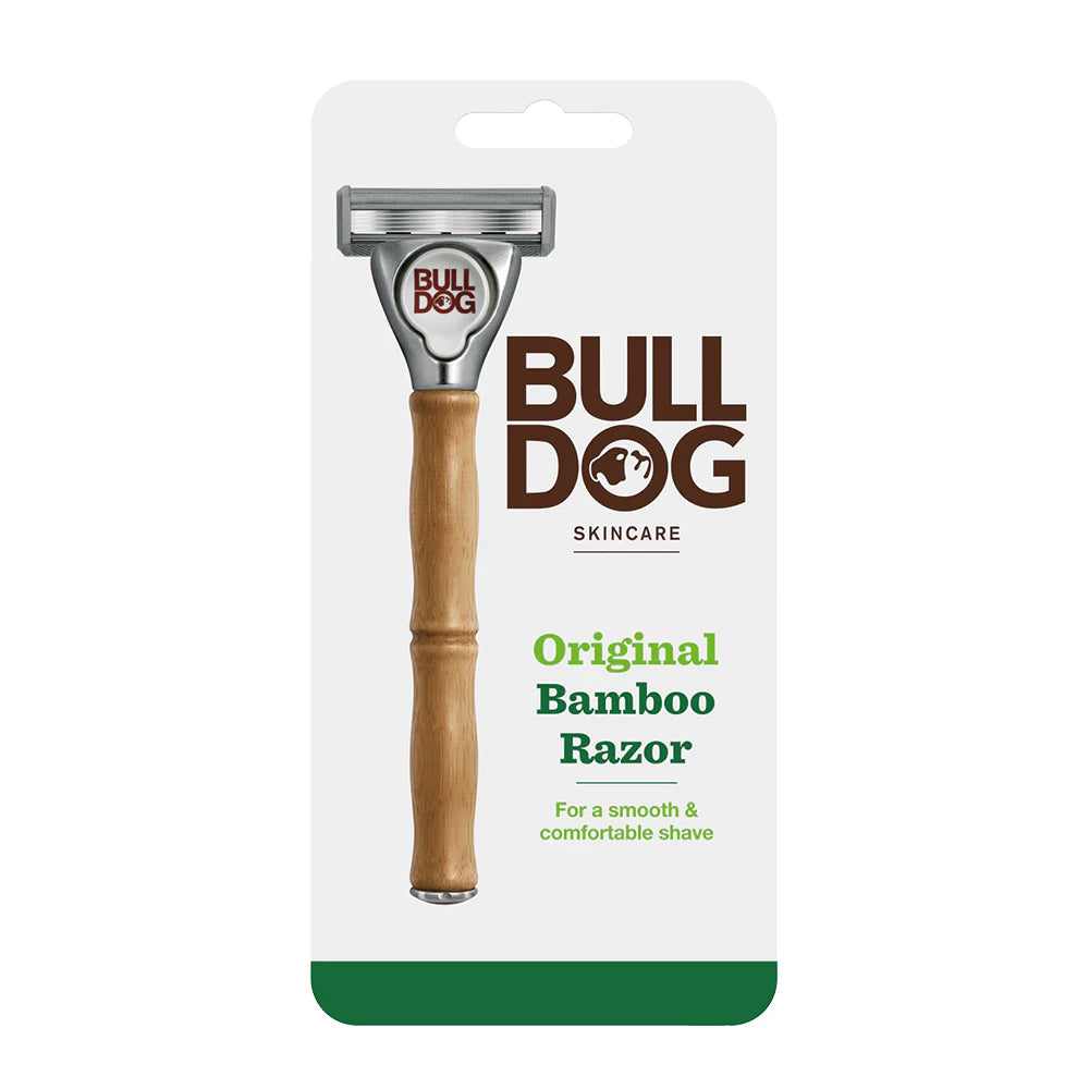 Original Bamboo Razor  Stk Bulldog