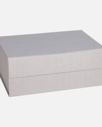 Oyoy Living Design Hako Storage Box Lys Grå