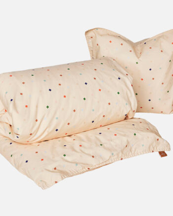 Oyoy Living Design Konfetti Sengetøj 70x100 Baby