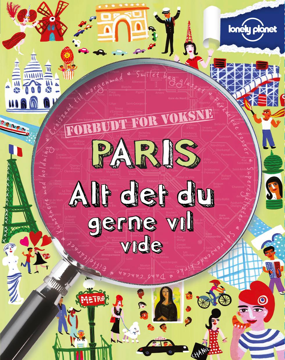 Paris Alt Det Gerne Vil Vide