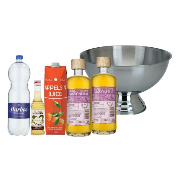 Passionada Drinksbowle Punchbowl