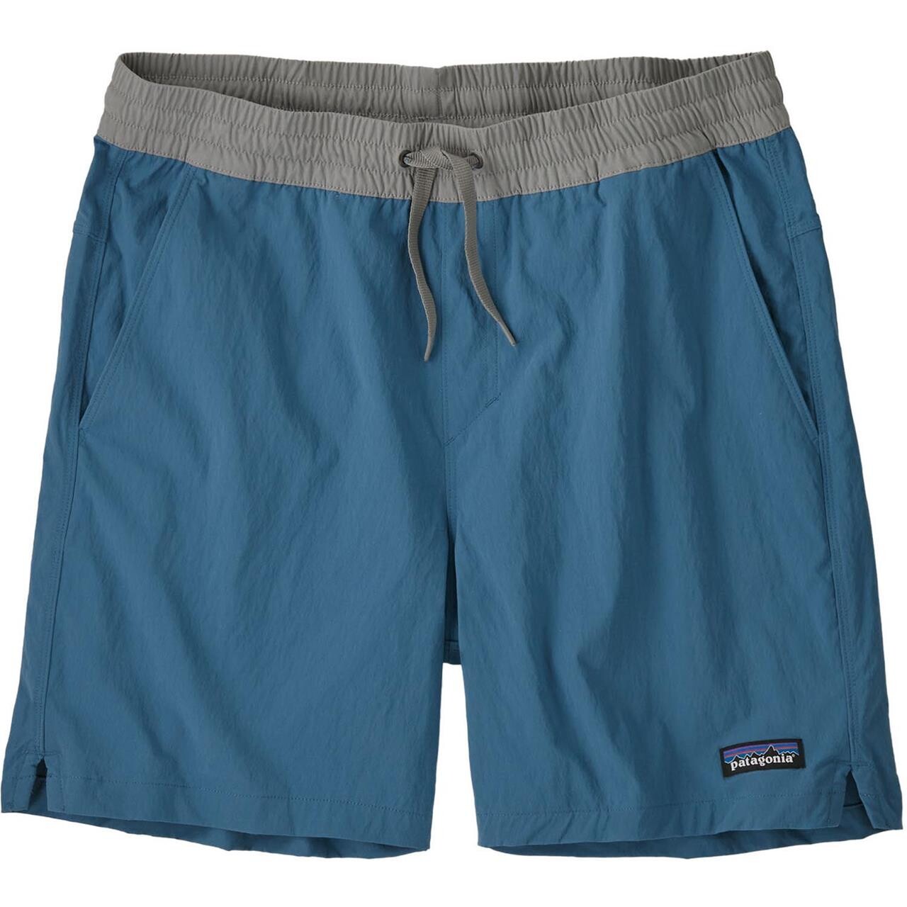 Patagonia Mens Baggies Lights Ampquot Blå Still Blue