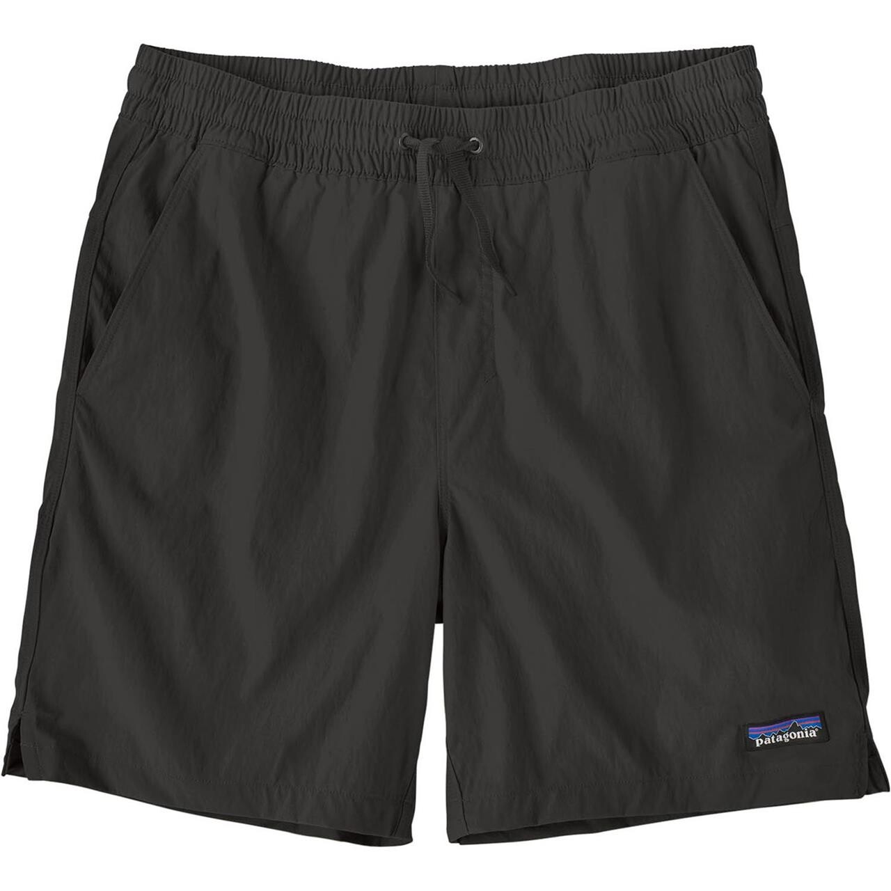 Patagonia Mens Baggies Lights Ampquot Sort Black Black