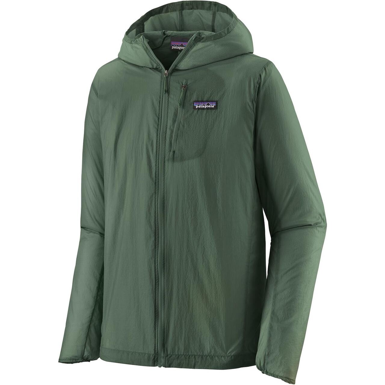 Patagonia Mens Houdini Jacket Grøn Canopy Green Large