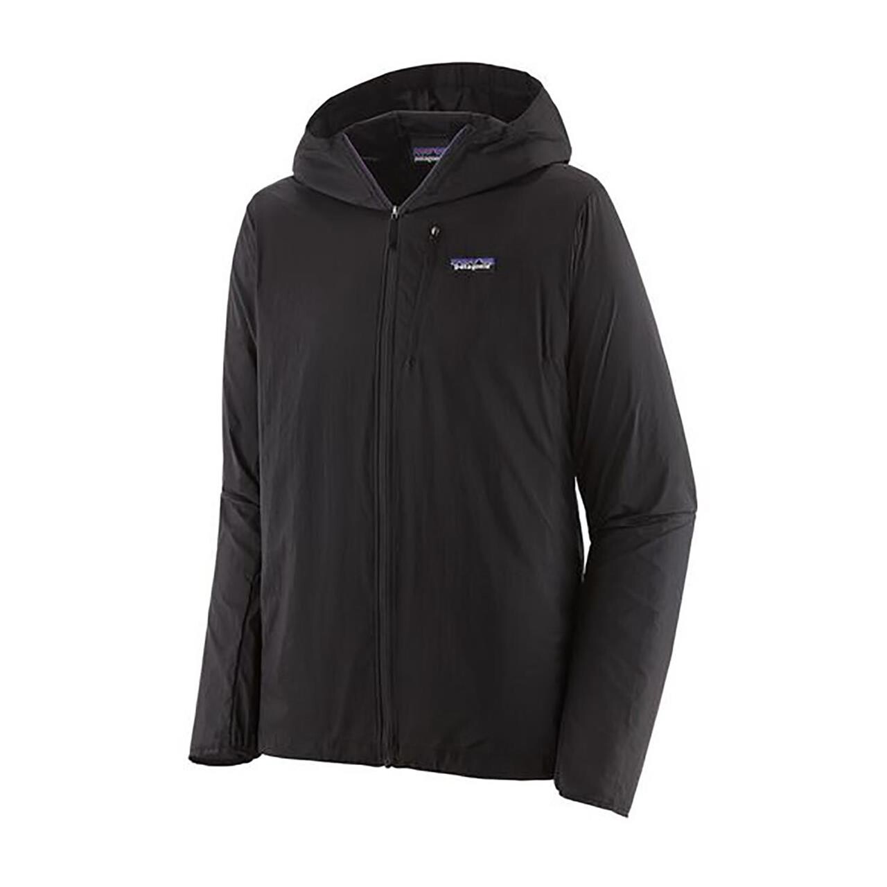 Patagonia Mens Houdini Jacket Sort Black Large