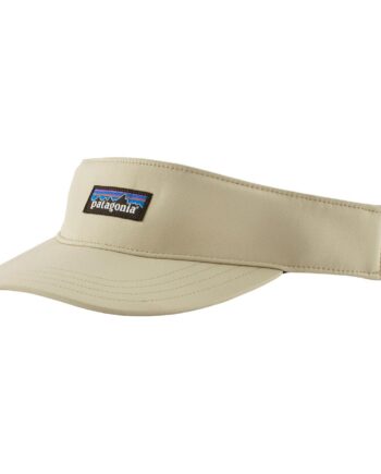 Patagonia Terrebonne Visor Grå Weathered Stone One Size