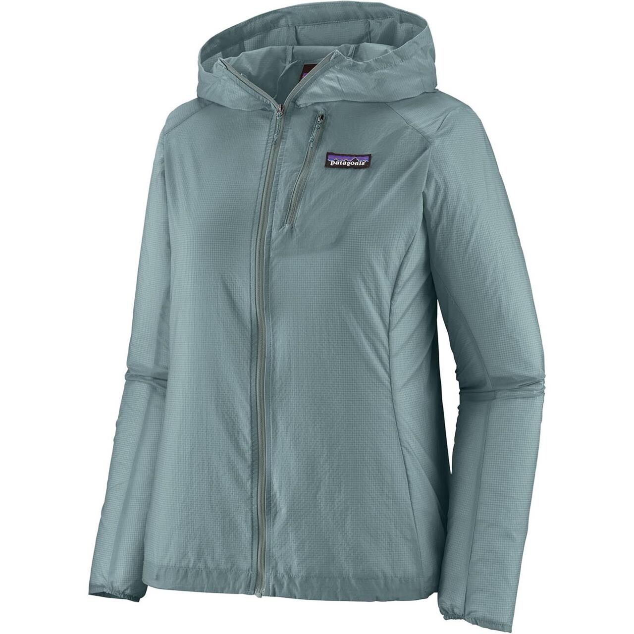 Patagonia Womens Houdini Jacket Blå Blue Sage