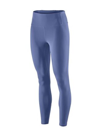 Patagonia Womens Maipo Tights Blå Current Blue