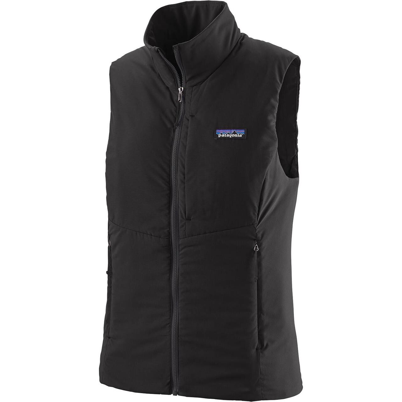 Patagonia Womens Nano Air Light Vest Sort Black