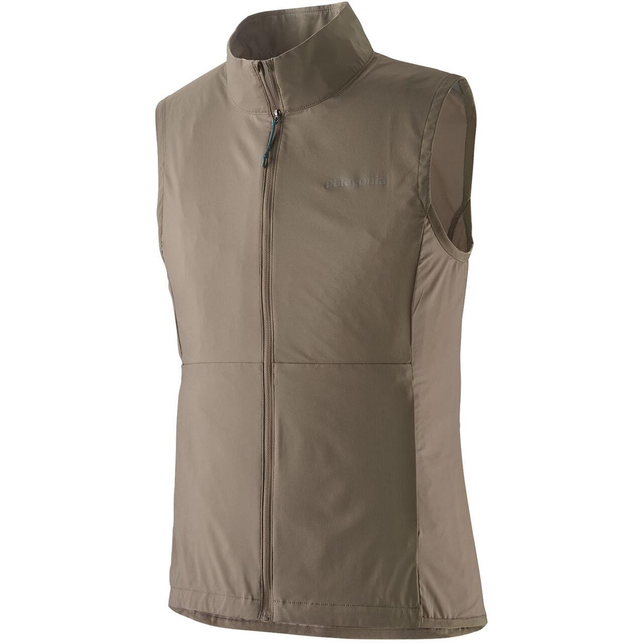 Patagonia Womens Trail Craft Vest Grå Wing Grey