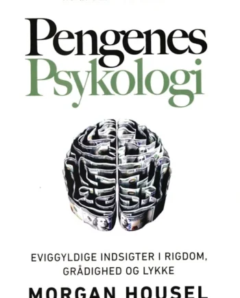 Pengenes Psykologi 2023  Morgan Housel