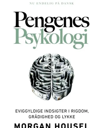 Pengenes Psykologi 2025  Morgan Housel