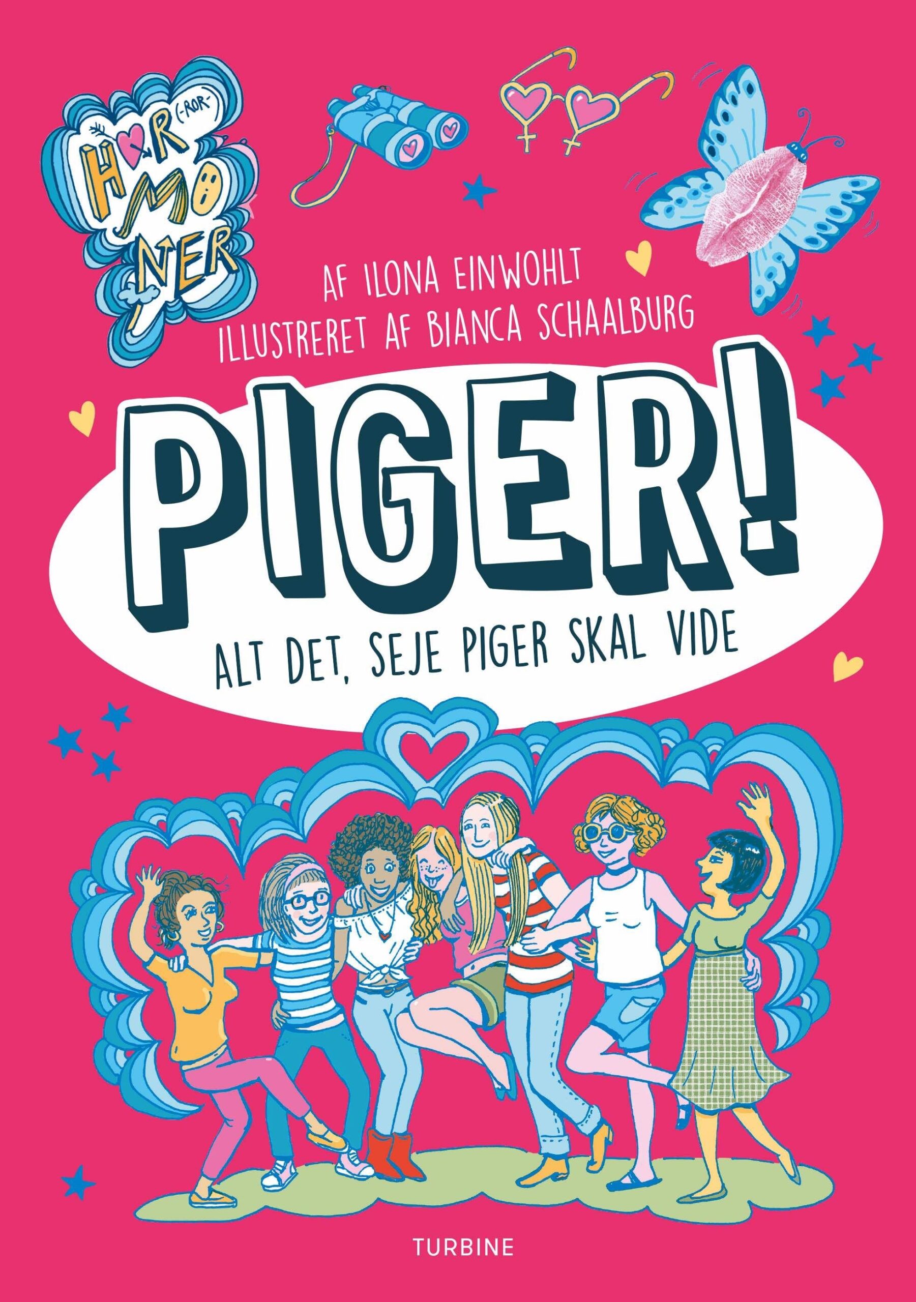 Piger Alt Det Seje Piger Skal Vide