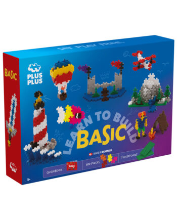 Plus Plus Basic Learn Build