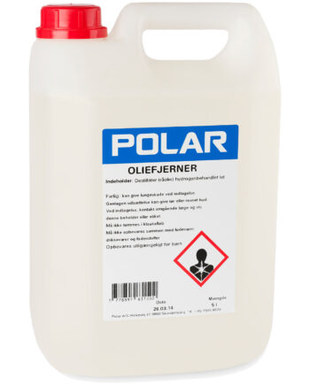Polar Oliefjerner Liter
