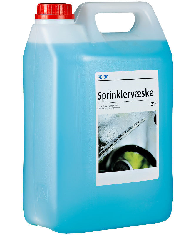 Polar Sprinklervæske  Ltr
