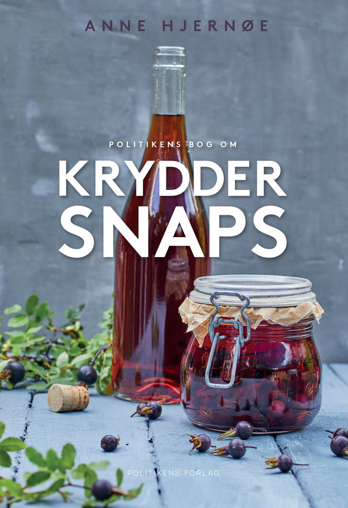 Politikens Bog Kryddersnaps
