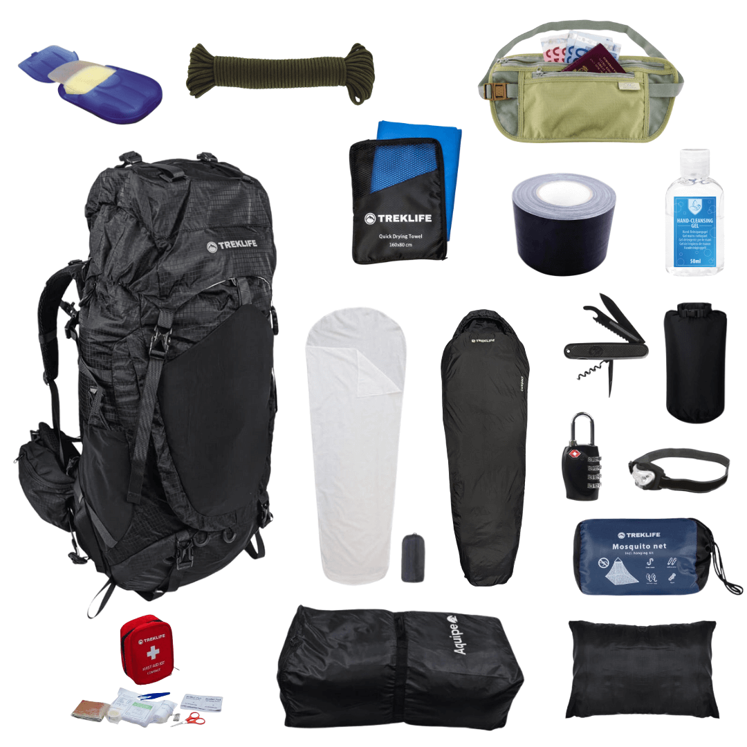 Pro Pakke Til Backpacking