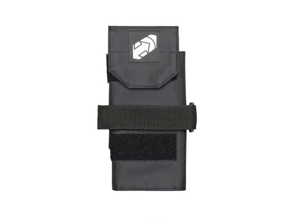 Pro Tool Wrap Sadeltaske Sort