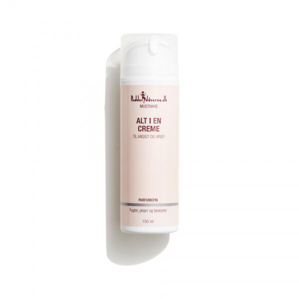 Pudderdåserne Alt Creme 150ml