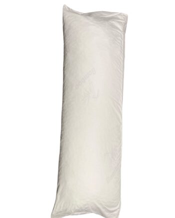 Pudebetræk Til Body Pillow 150 Hvidt
