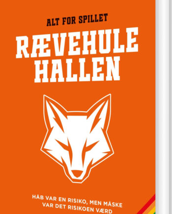 Rævehulehallen Alt For Spillet Nora Sakavic Bog Silhuet