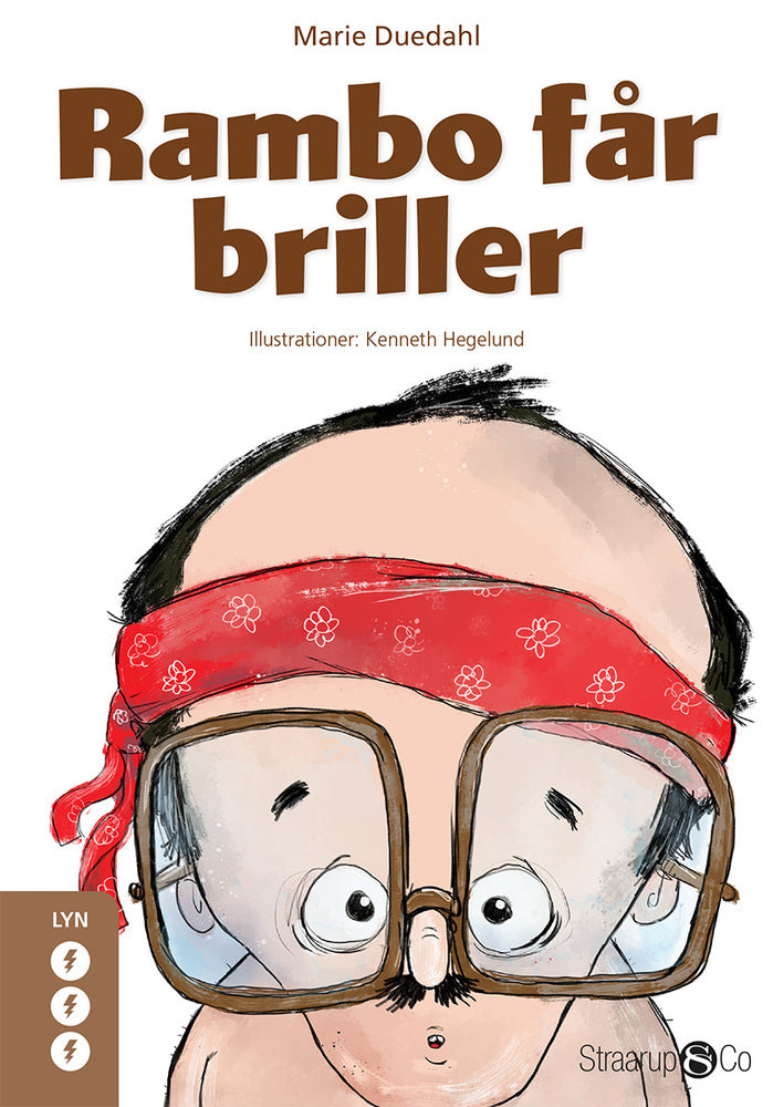 Rambo Får Briller