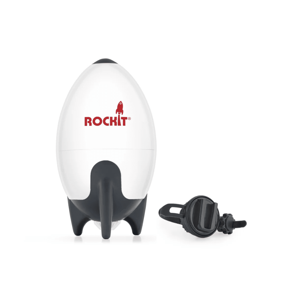 Rockit Genopladelig Barnevognsvugger