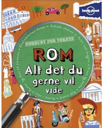 Rom Alt Det Gerne Vil Vide