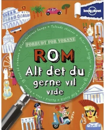 Rom Alt Det Gerne Vil Vide 2014  Klay Lamprell