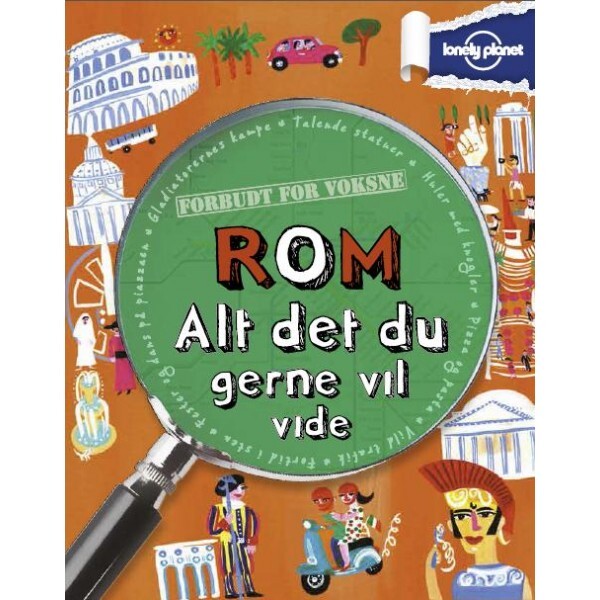 Rom Alt Det Gerne Vil Vide