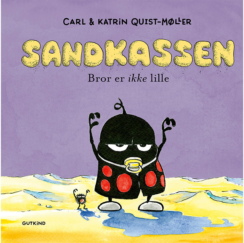 Sandkassen Bror Ikke Lille