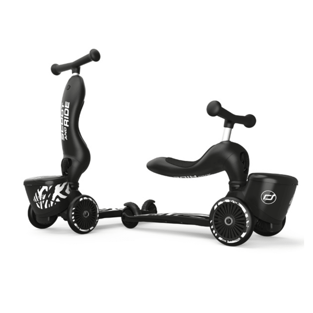 Scoot And Ride Highwaykick Lifestyle Zebra