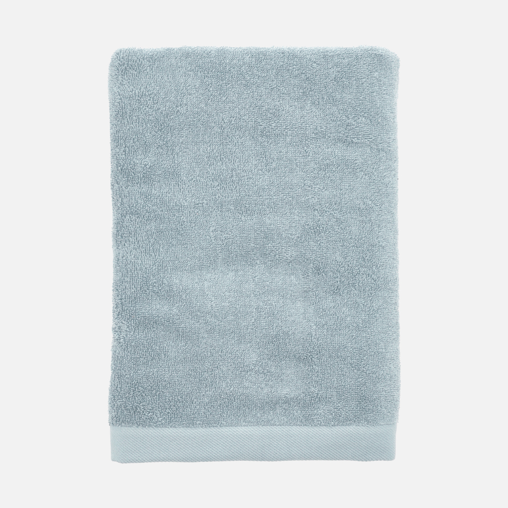 Sdahl Organic Organic Comfort Håndklæder Lyseblå 70x140