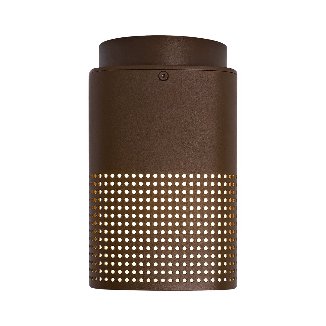 Sidara Loftslampe Seaside Metalisk Brun Nordlux