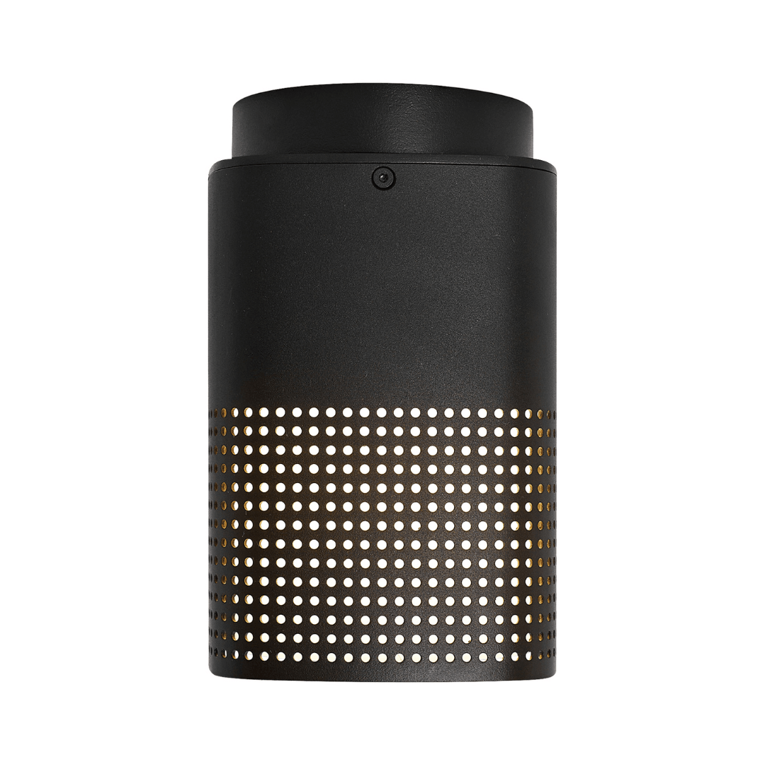 Sidara Loftslampe Seaside Metalisk Sort Nordlux
