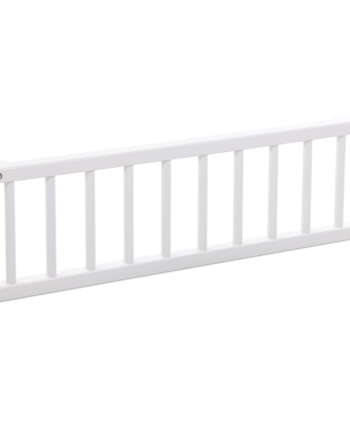 Sidestykke Til Babybay Bedside Crib Hvid Til Original
